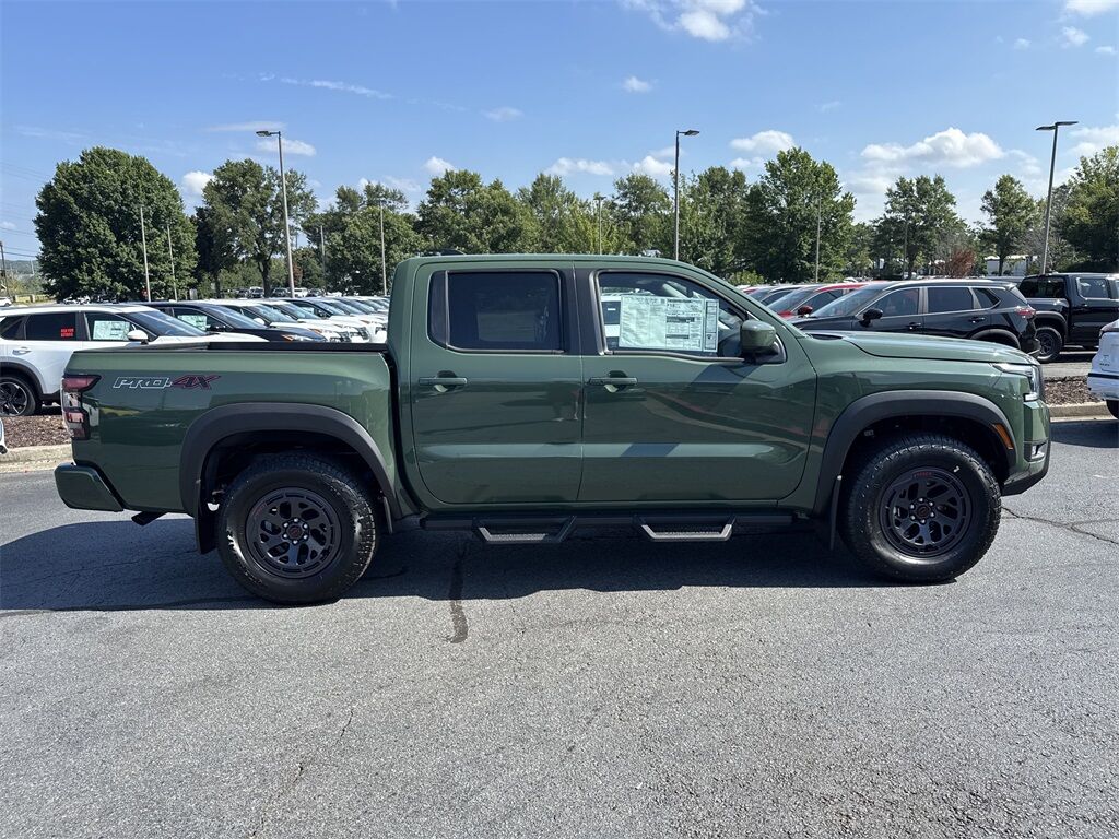 2025 Nissan Frontier PRO-4X Kennesaw GA