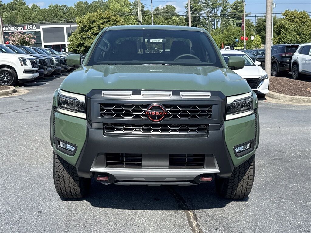 2025 Nissan Frontier PRO-4X Kennesaw GA