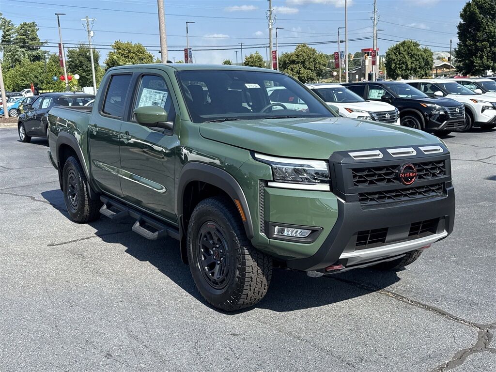 2025 Nissan Frontier PRO-4X Kennesaw GA