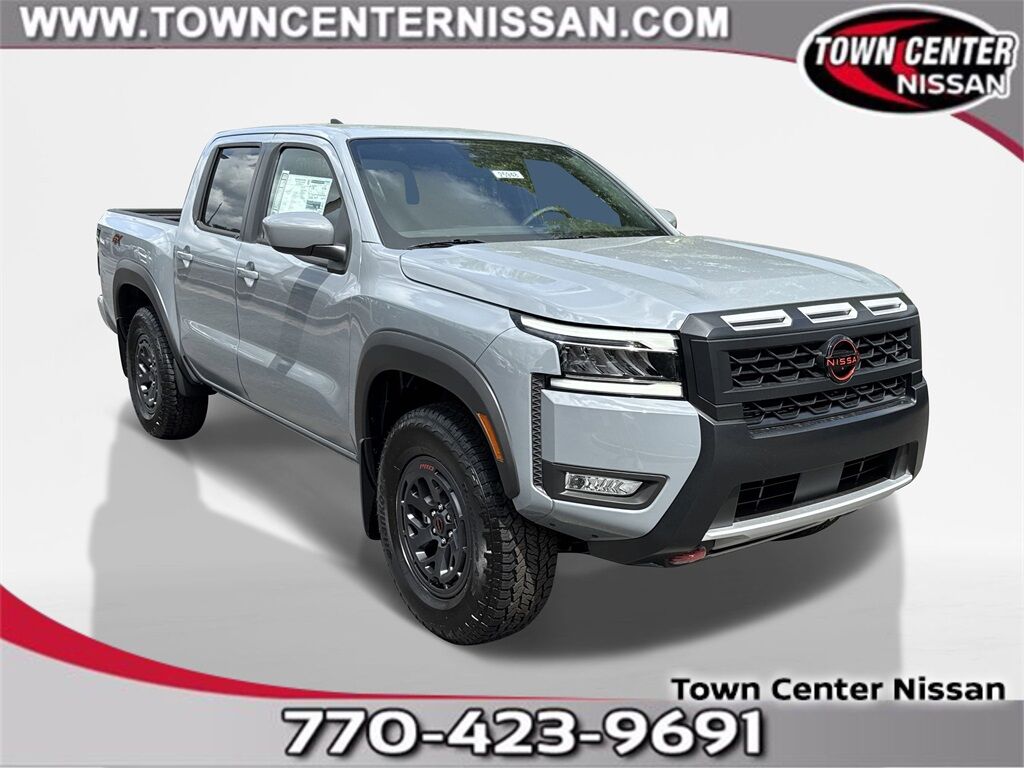 2025 Nissan Frontier PRO-4X Kennesaw GA