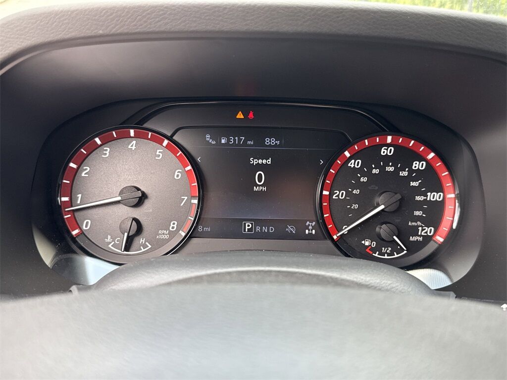 2025 Nissan Frontier PRO-4X Kennesaw GA