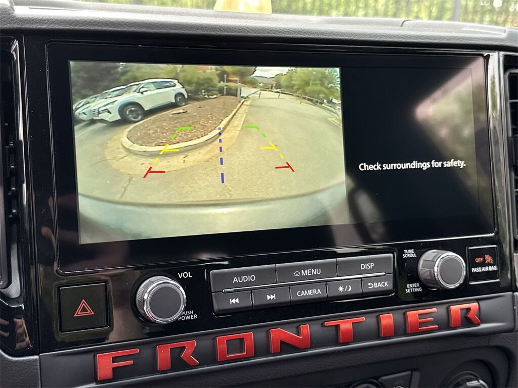 2025 Nissan Frontier PRO-4X Kennesaw GA