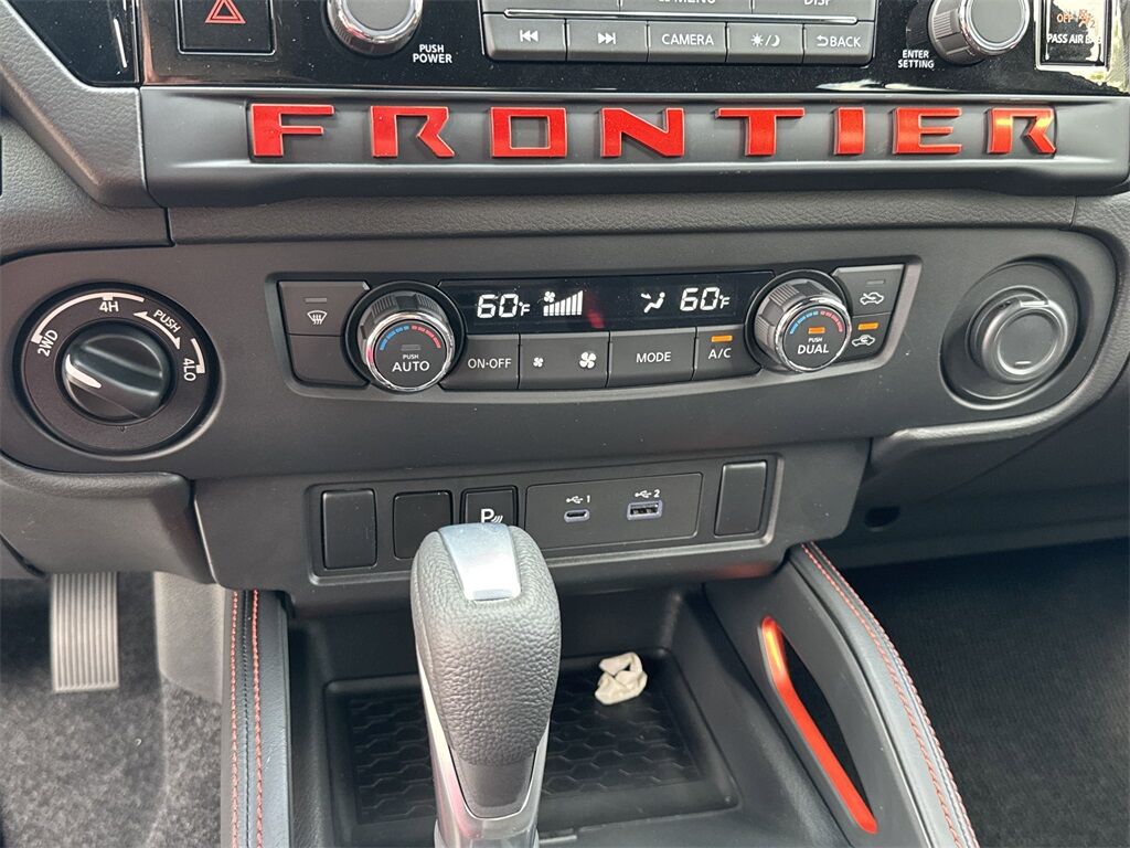 2025 Nissan Frontier PRO-4X Kennesaw GA