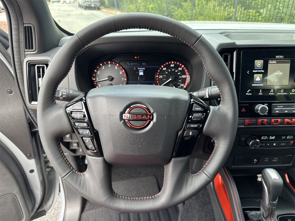 2025 Nissan Frontier PRO-4X Kennesaw GA