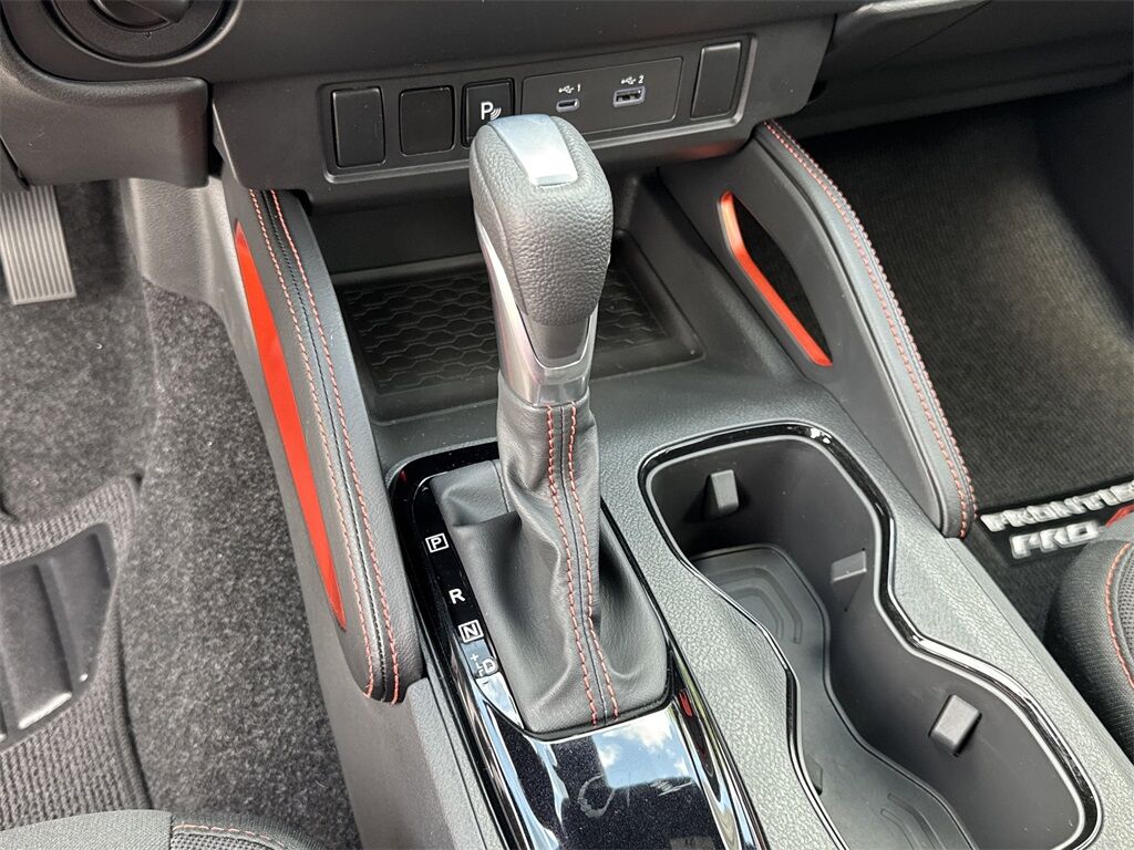 2025 Nissan Frontier PRO-4X Kennesaw GA