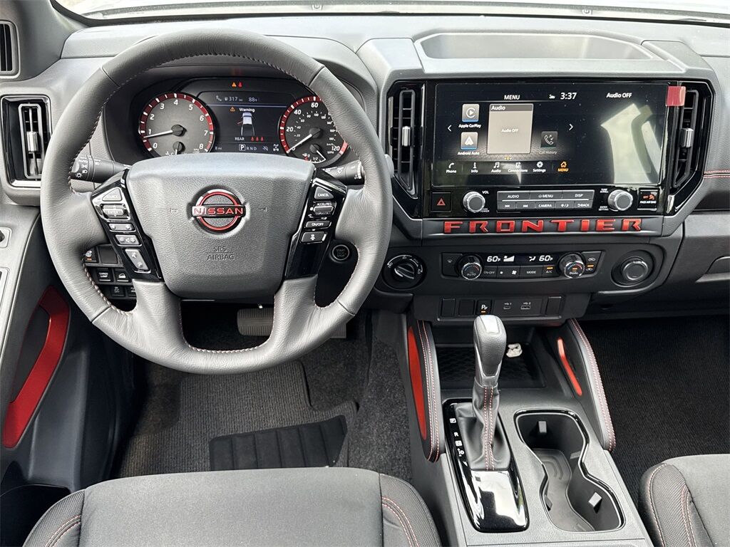 2025 Nissan Frontier PRO-4X Kennesaw GA
