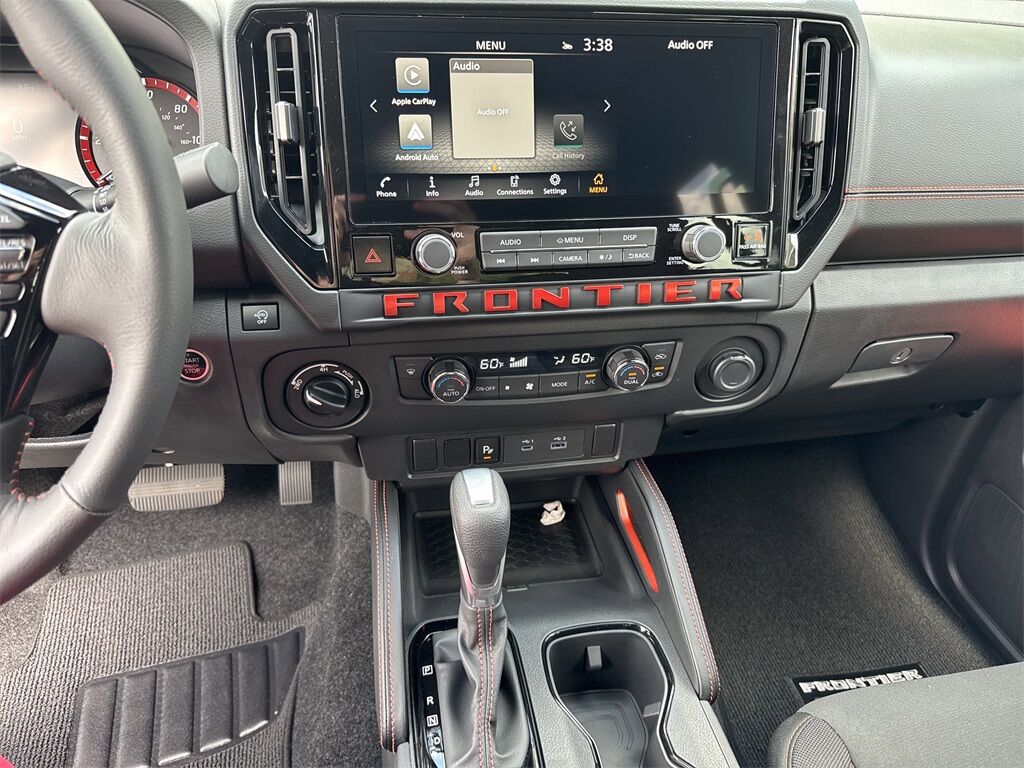 2025 Nissan Frontier PRO-4X Kennesaw GA