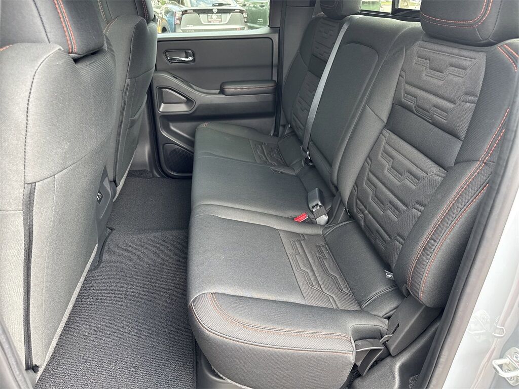 2025 Nissan Frontier PRO-4X Kennesaw GA