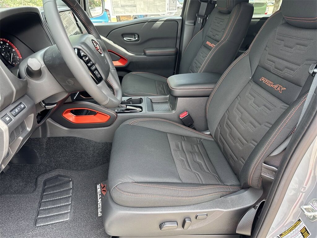 2025 Nissan Frontier PRO-4X Kennesaw GA