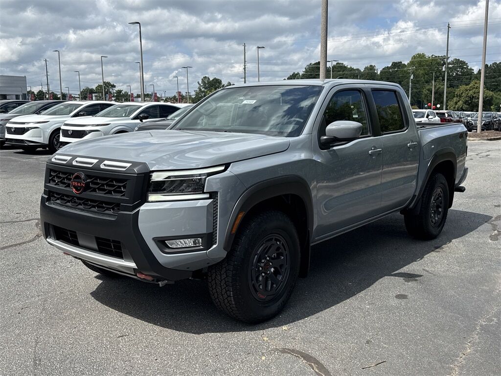 2025 Nissan Frontier PRO-4X Kennesaw GA