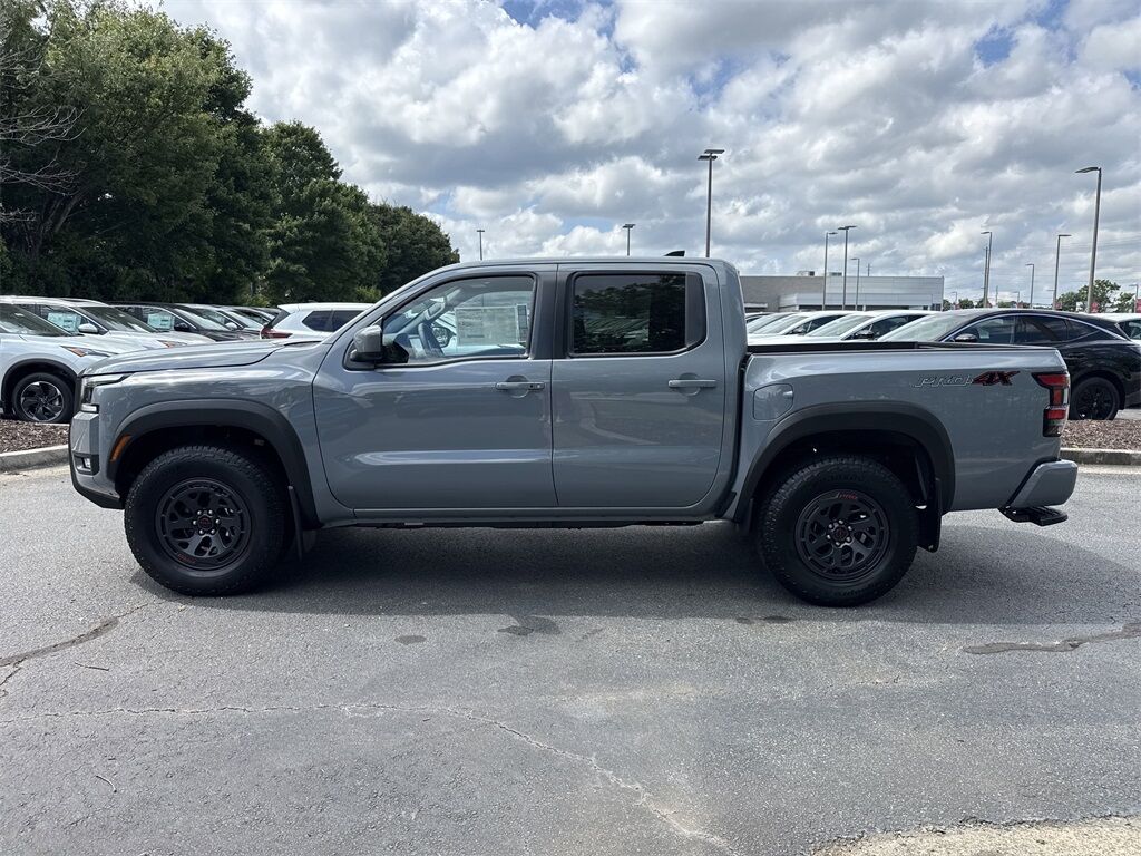 2025 Nissan Frontier PRO-4X Kennesaw GA