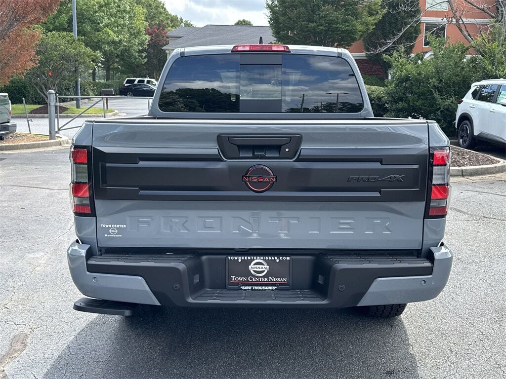 2025 Nissan Frontier PRO-4X Kennesaw GA