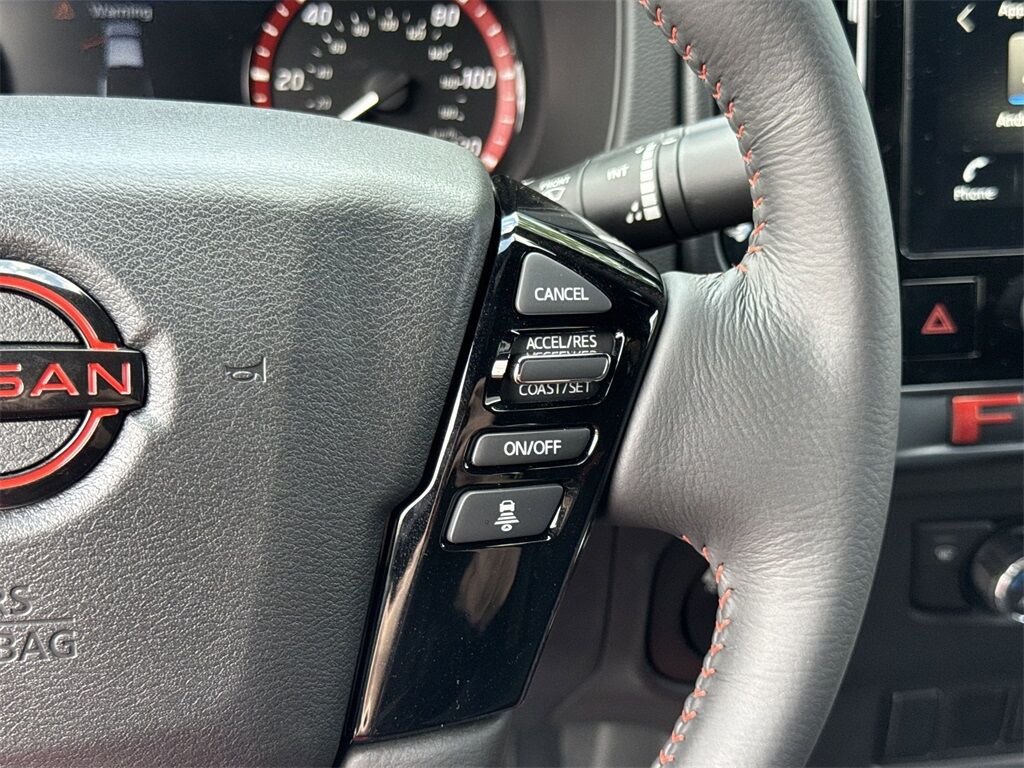 2025 Nissan Frontier PRO-4X Kennesaw GA