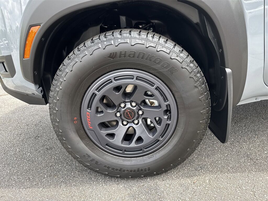 2025 Nissan Frontier PRO-4X Kennesaw GA