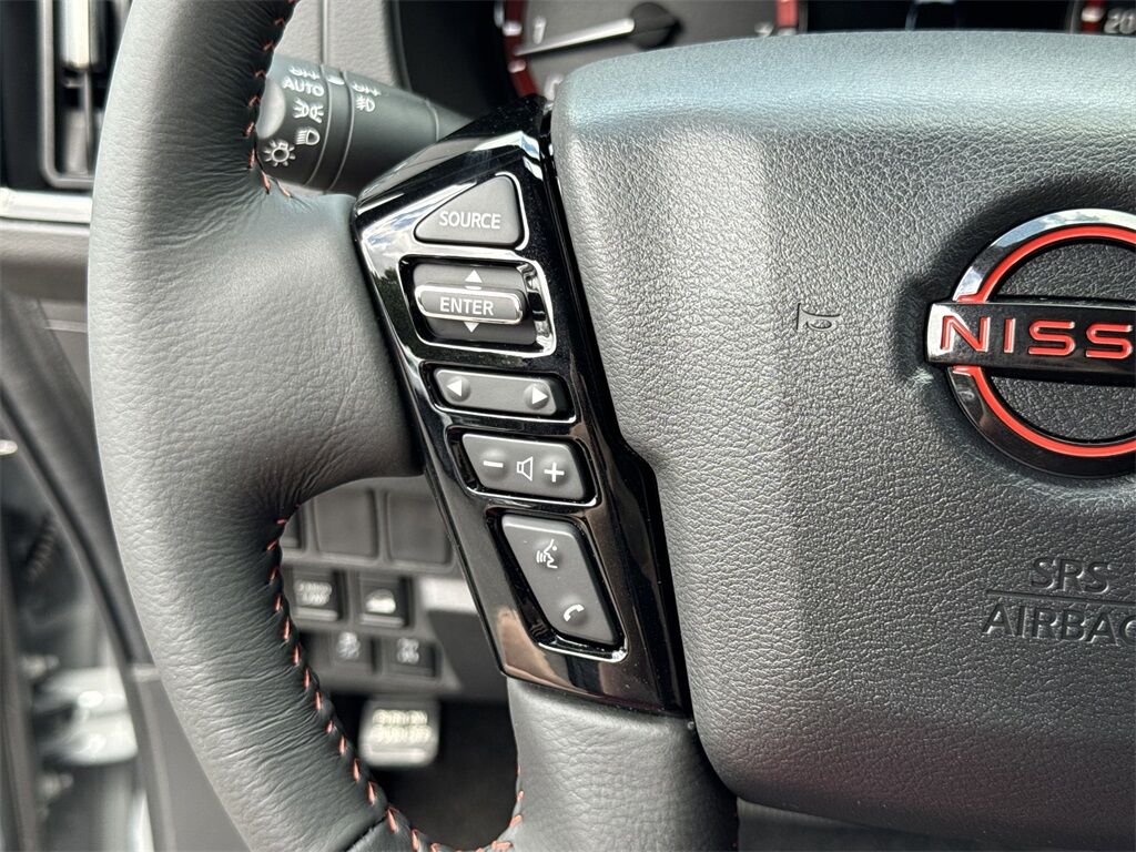 2025 Nissan Frontier PRO-4X Kennesaw GA