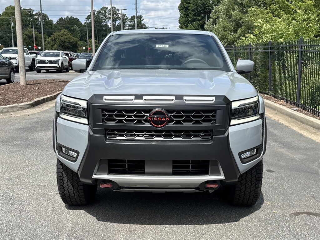 2025 Nissan Frontier PRO-4X Kennesaw GA