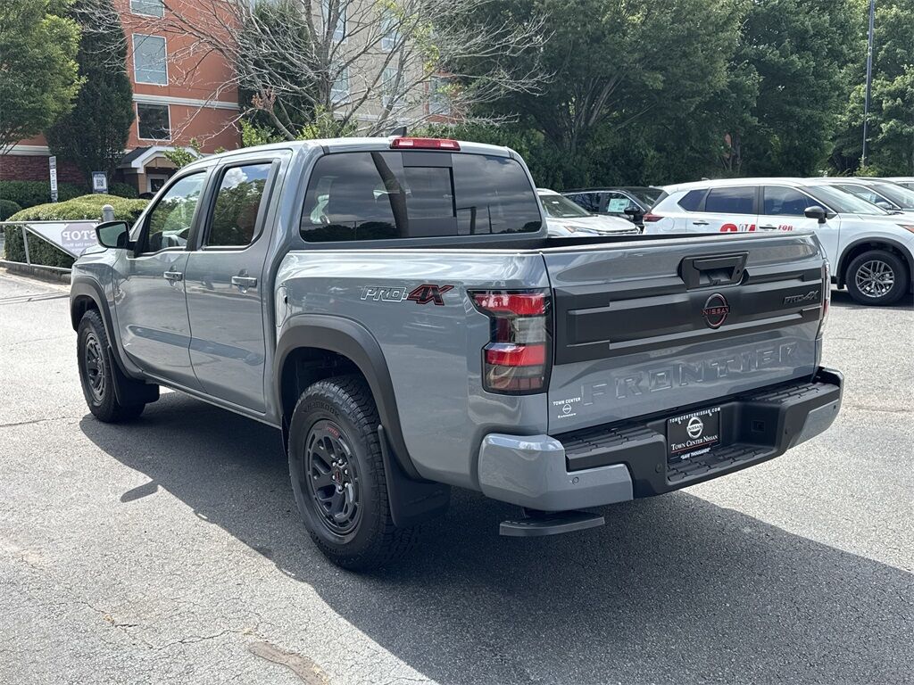 2025 Nissan Frontier PRO-4X Kennesaw GA