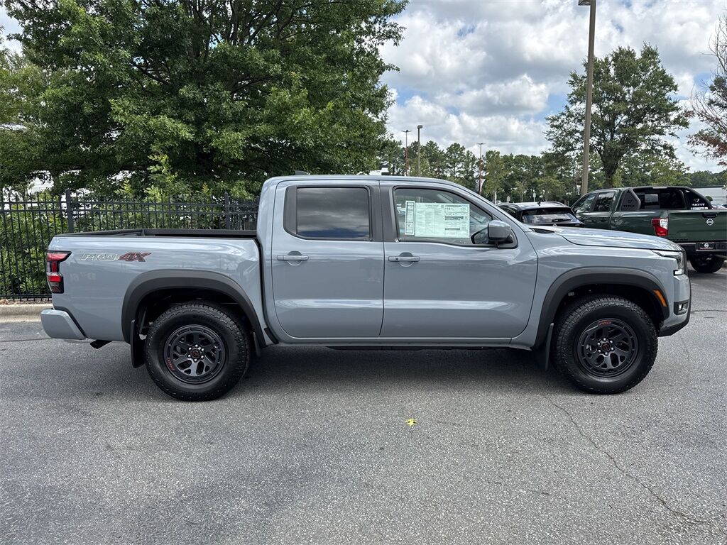 2025 Nissan Frontier PRO-4X Kennesaw GA