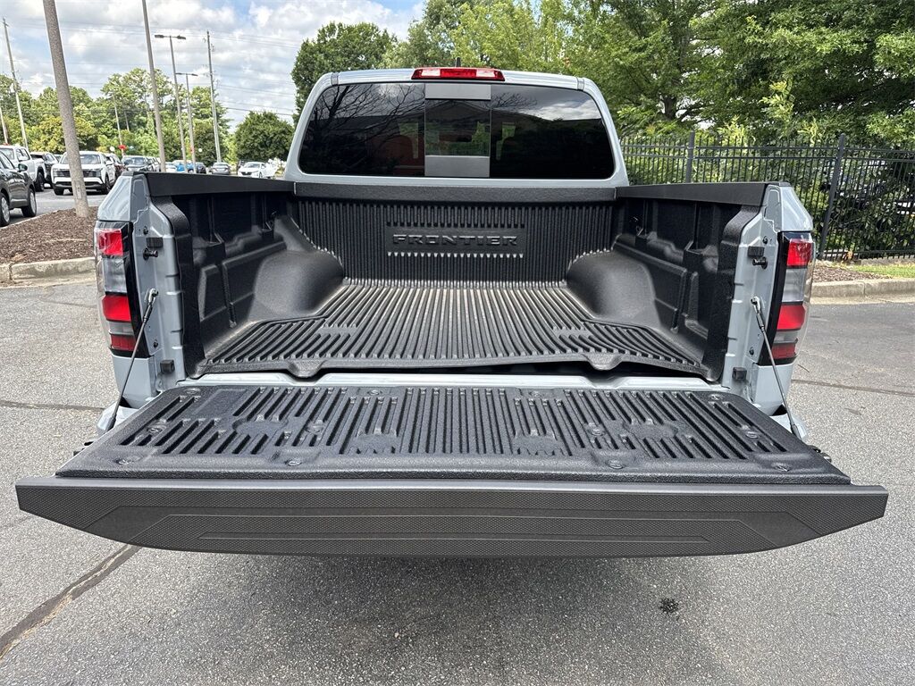 2025 Nissan Frontier PRO-4X Kennesaw GA