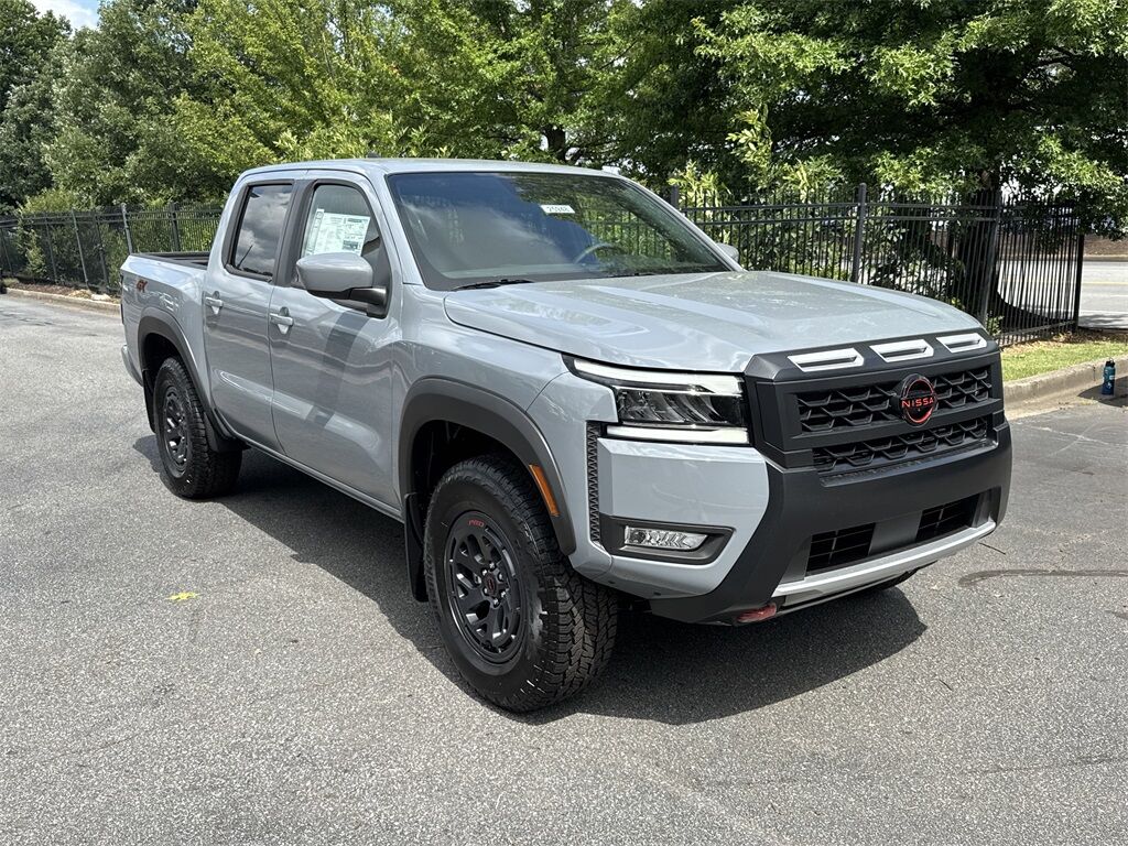 2025 Nissan Frontier PRO-4X Kennesaw GA