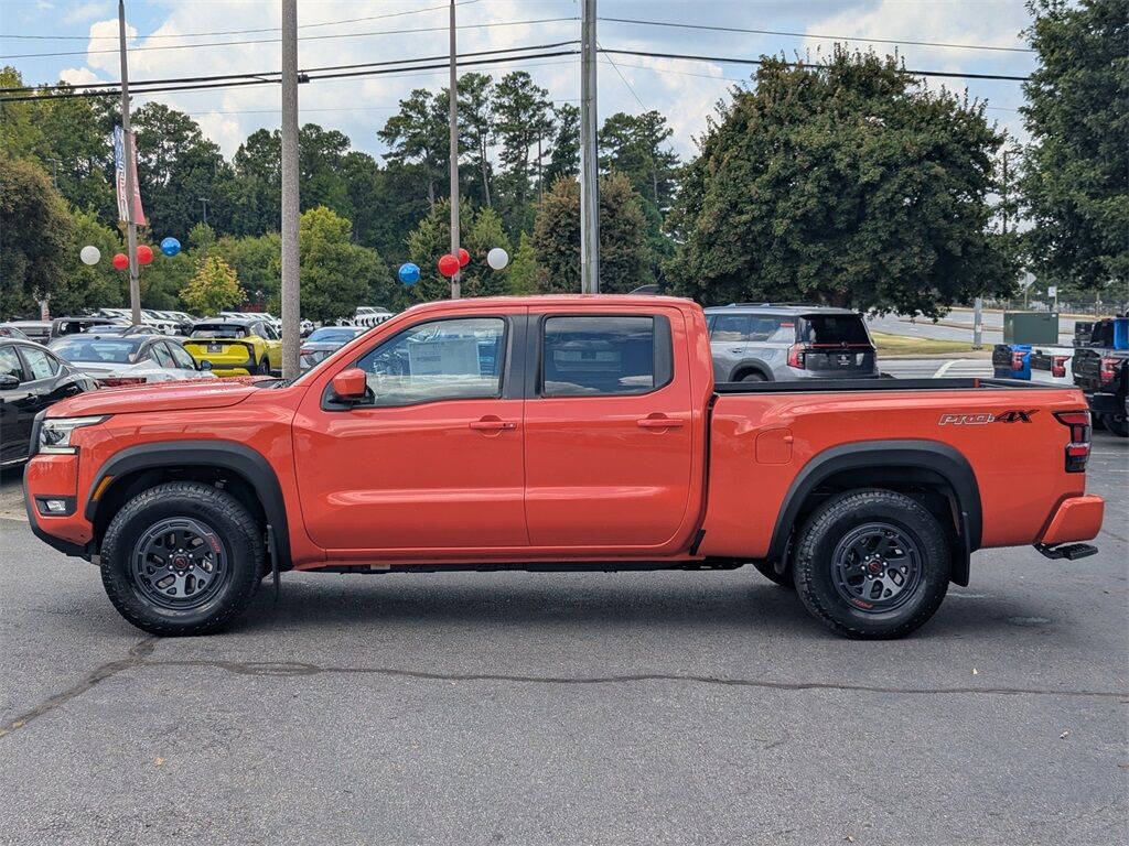 2025 Nissan Frontier PRO-4X photo 6
