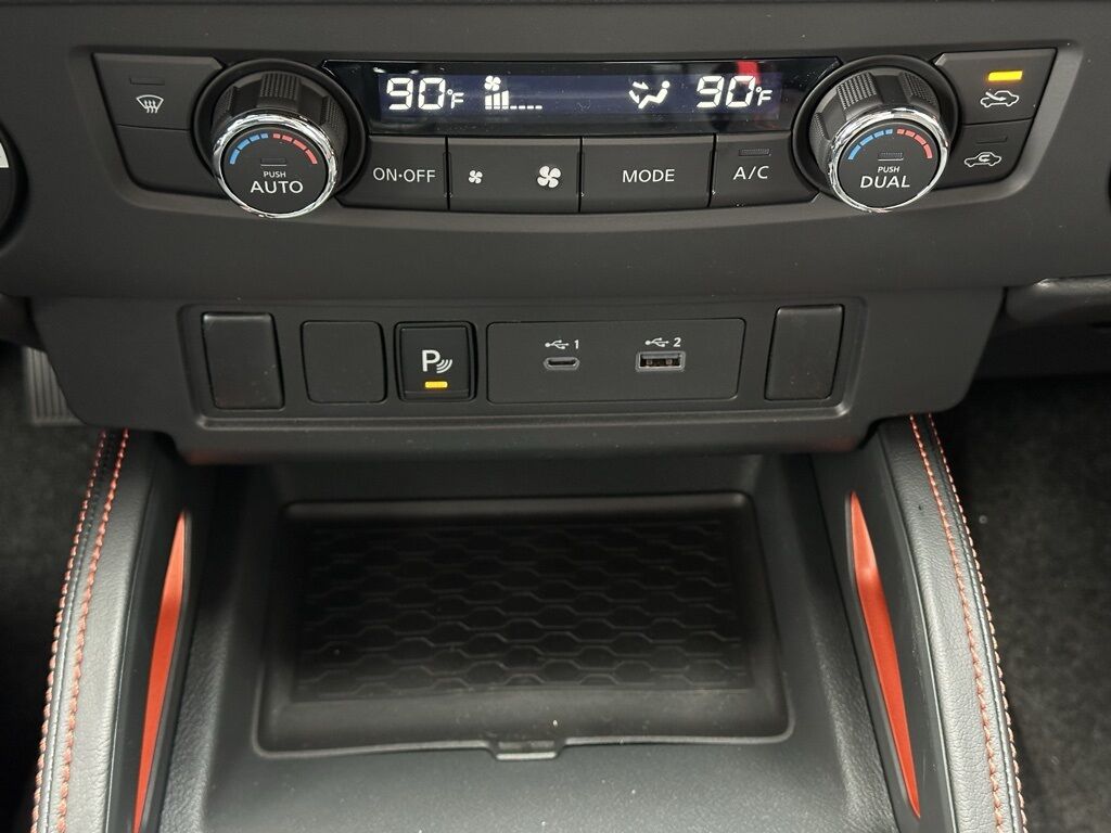 2025 Nissan Frontier PRO-4X San Clemente CA