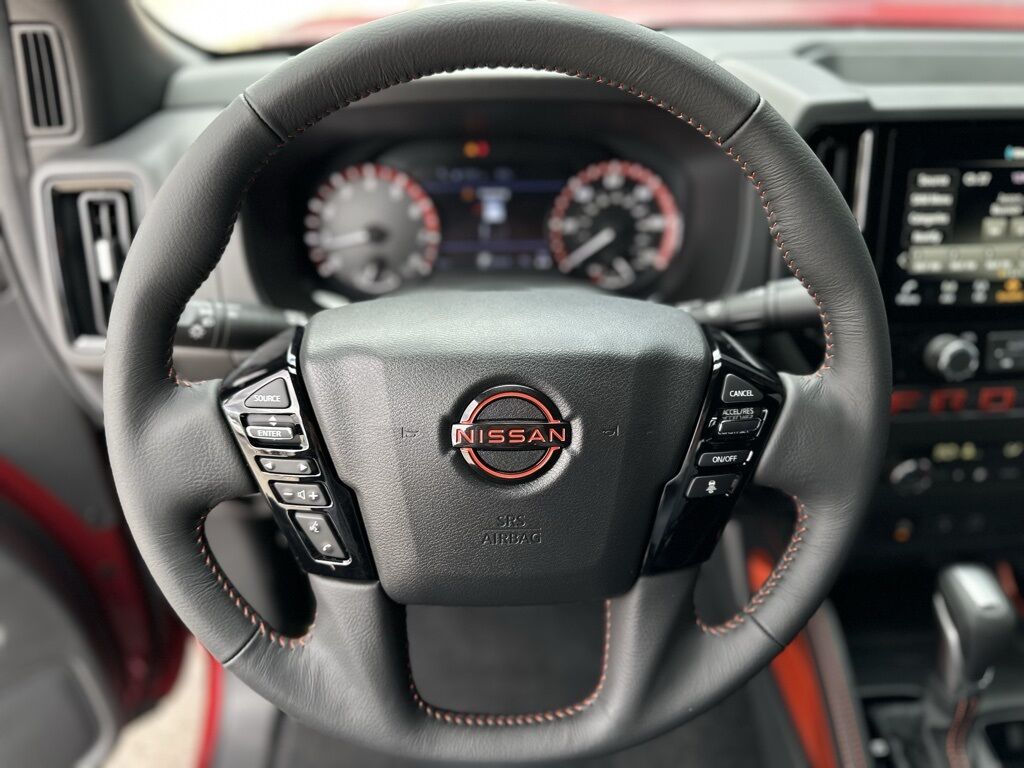 2025 Nissan Frontier PRO-4X San Clemente CA