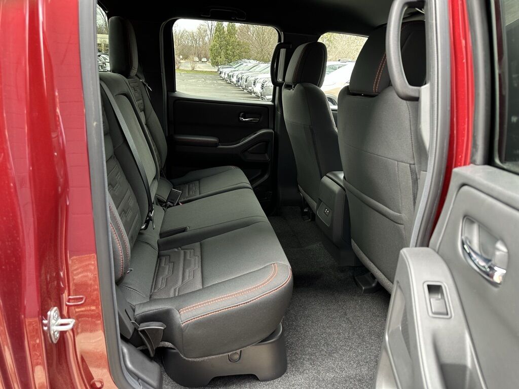 2025 Nissan Frontier PRO-4X San Clemente CA