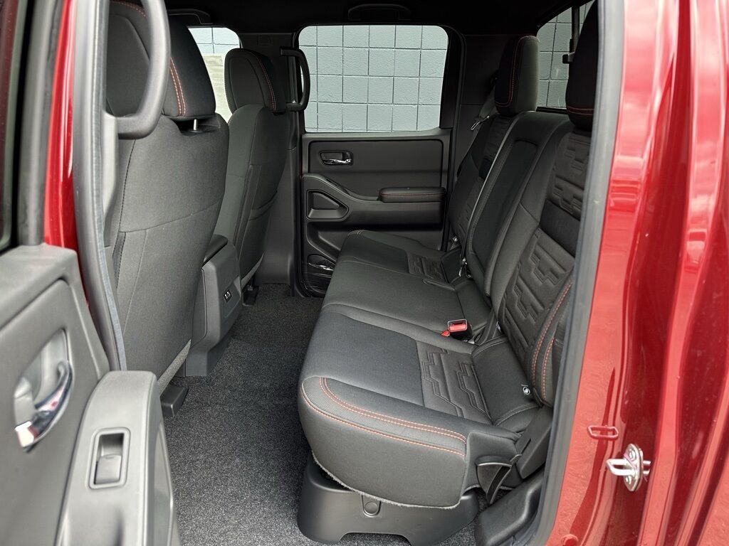 2025 Nissan Frontier PRO-4X San Clemente CA