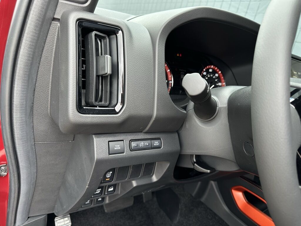 2025 Nissan Frontier PRO-4X San Clemente CA