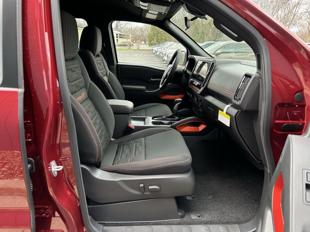 2025 Nissan Frontier PRO-4X San Clemente CA