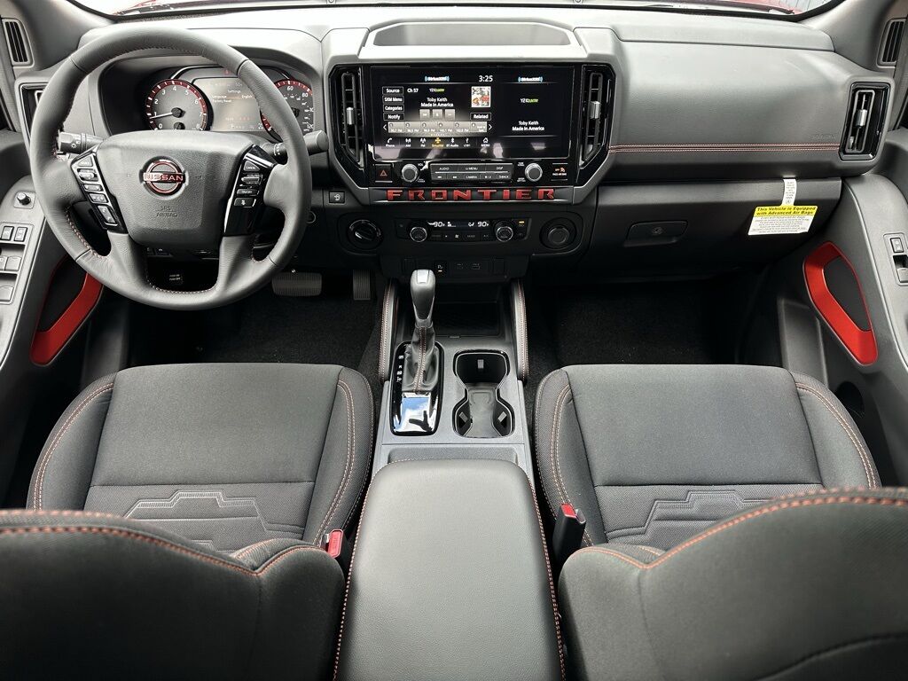 2025 Nissan Frontier PRO-4X San Clemente CA