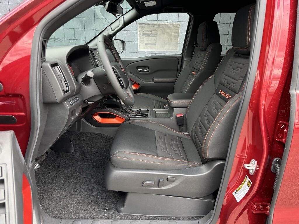 2025 Nissan Frontier PRO-4X San Clemente CA