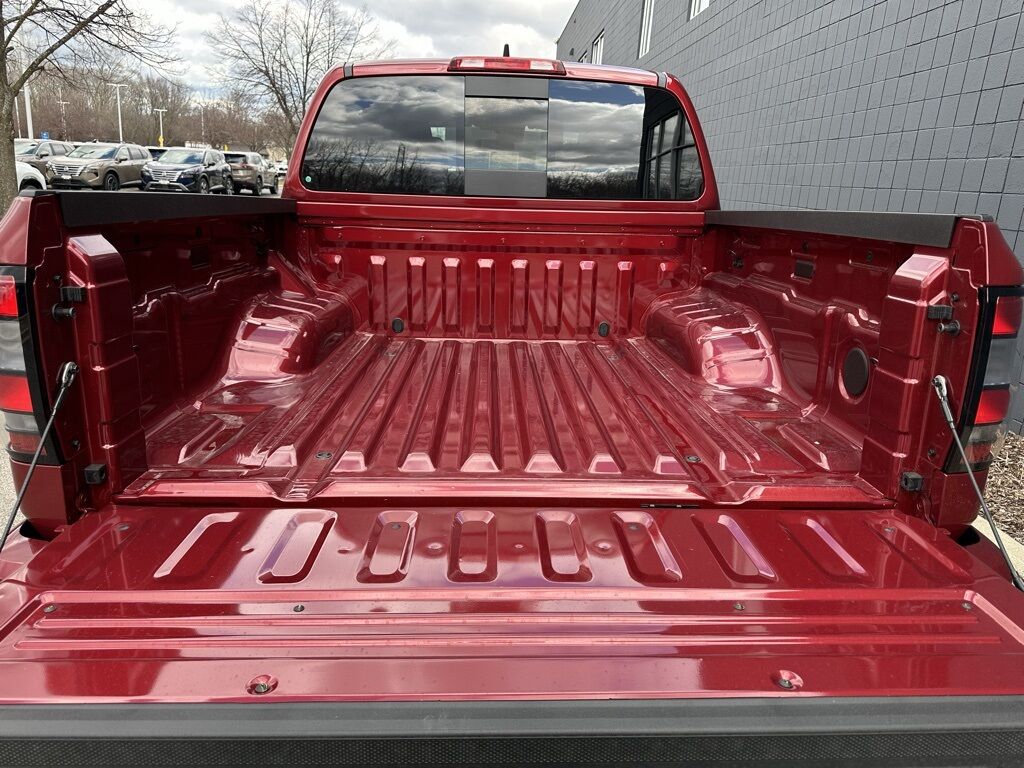 2025 Nissan Frontier PRO-4X San Clemente CA