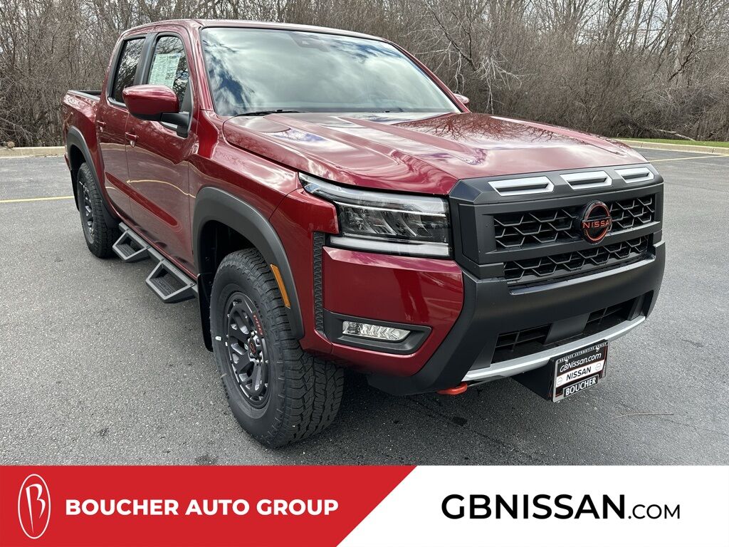2025 Nissan Frontier PRO-4X San Clemente CA