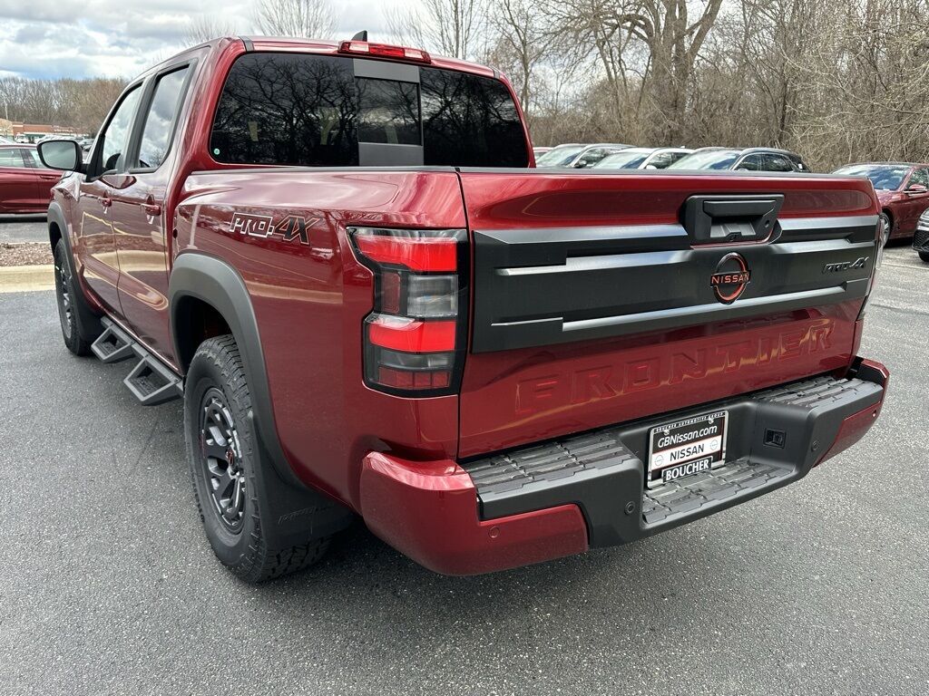 2025 Nissan Frontier PRO-4X San Clemente CA