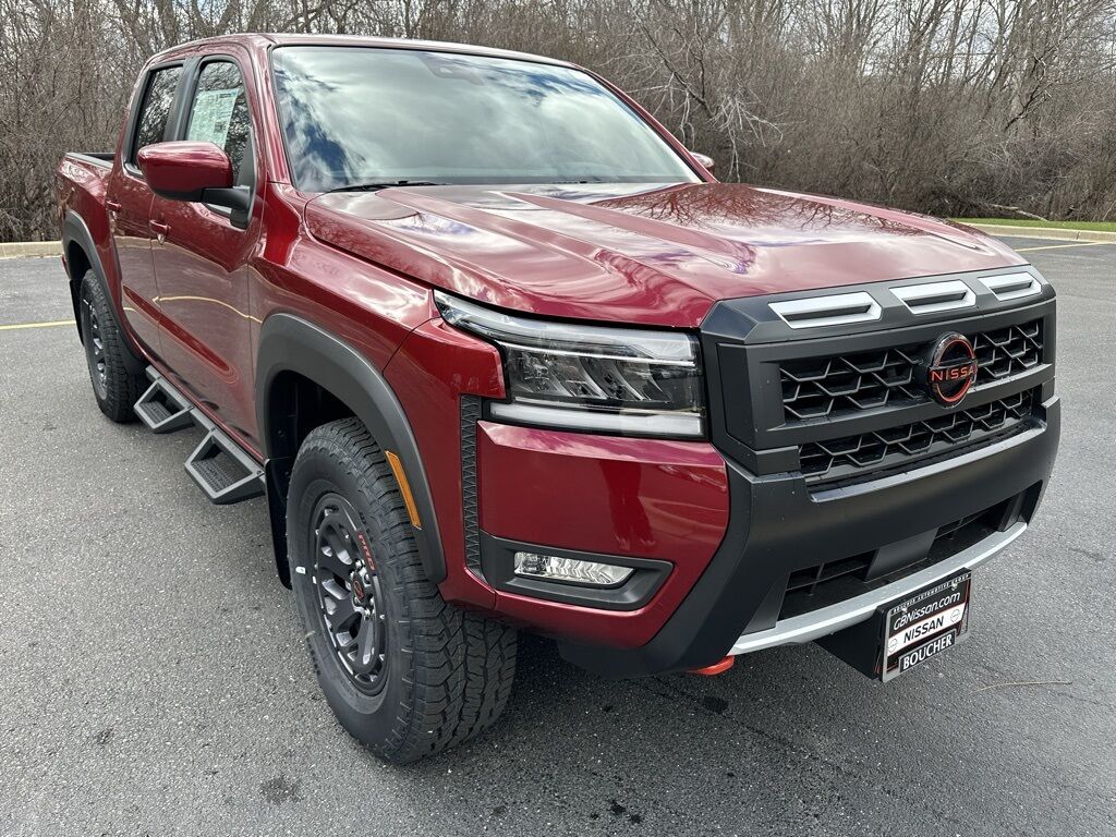 2025 Nissan Frontier PRO-4X San Clemente CA