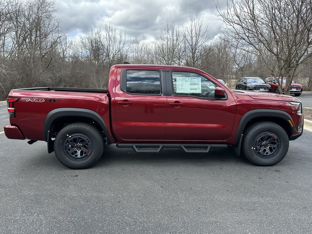 2025 Nissan Frontier PRO-4X San Clemente CA