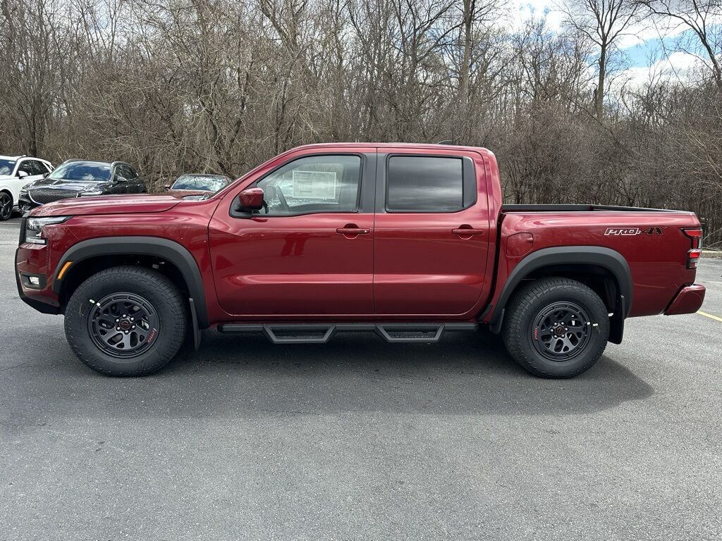 2025 Nissan Frontier PRO-4X San Clemente CA