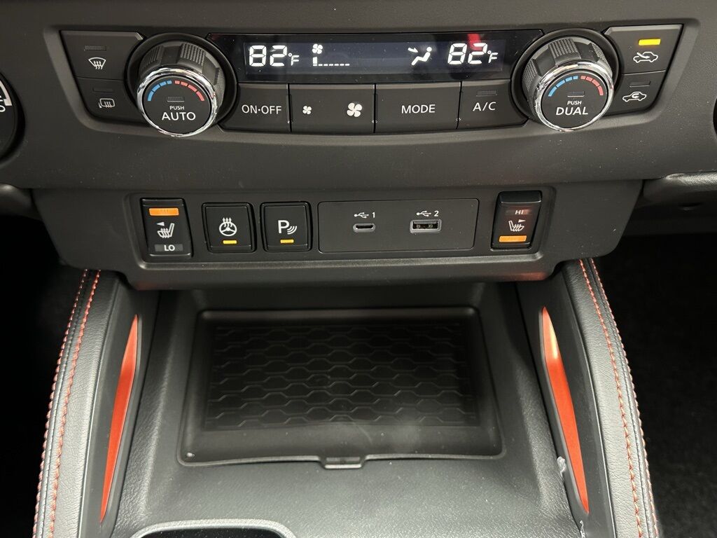 2025 Nissan Frontier PRO-4X San Clemente CA