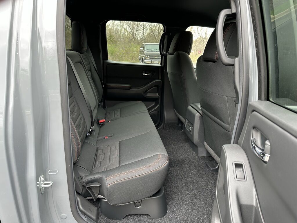 2025 Nissan Frontier PRO-4X San Clemente CA