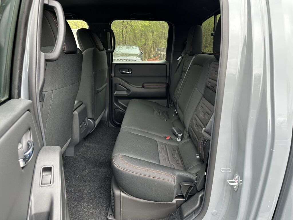 2025 Nissan Frontier PRO-4X San Clemente CA