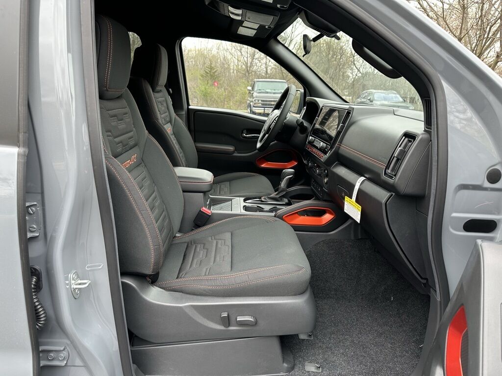 2025 Nissan Frontier PRO-4X San Clemente CA