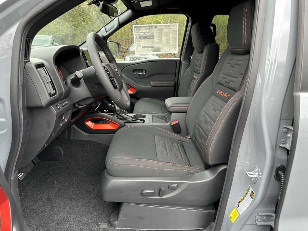 2025 Nissan Frontier PRO-4X San Clemente CA