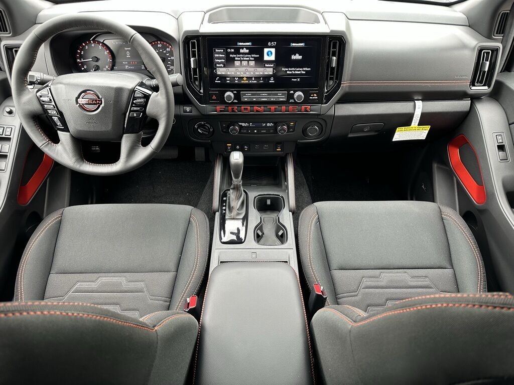 2025 Nissan Frontier PRO-4X San Clemente CA
