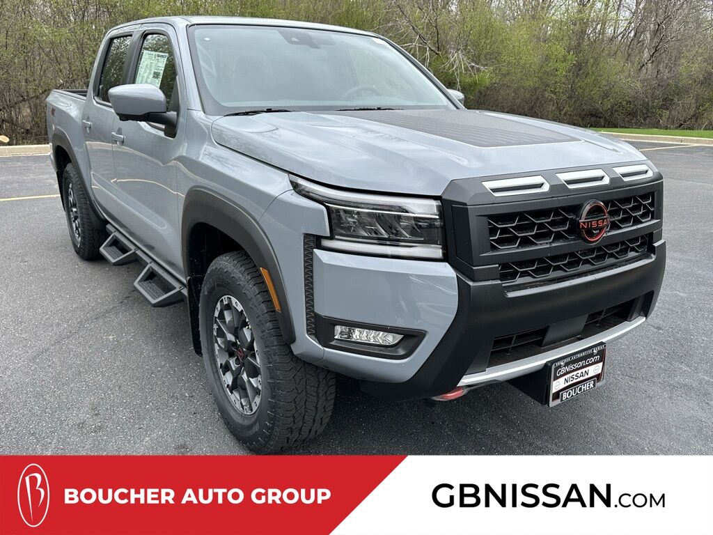 2025 Nissan Frontier PRO-4X San Clemente CA