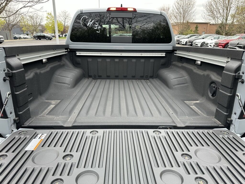 2025 Nissan Frontier PRO-4X San Clemente CA