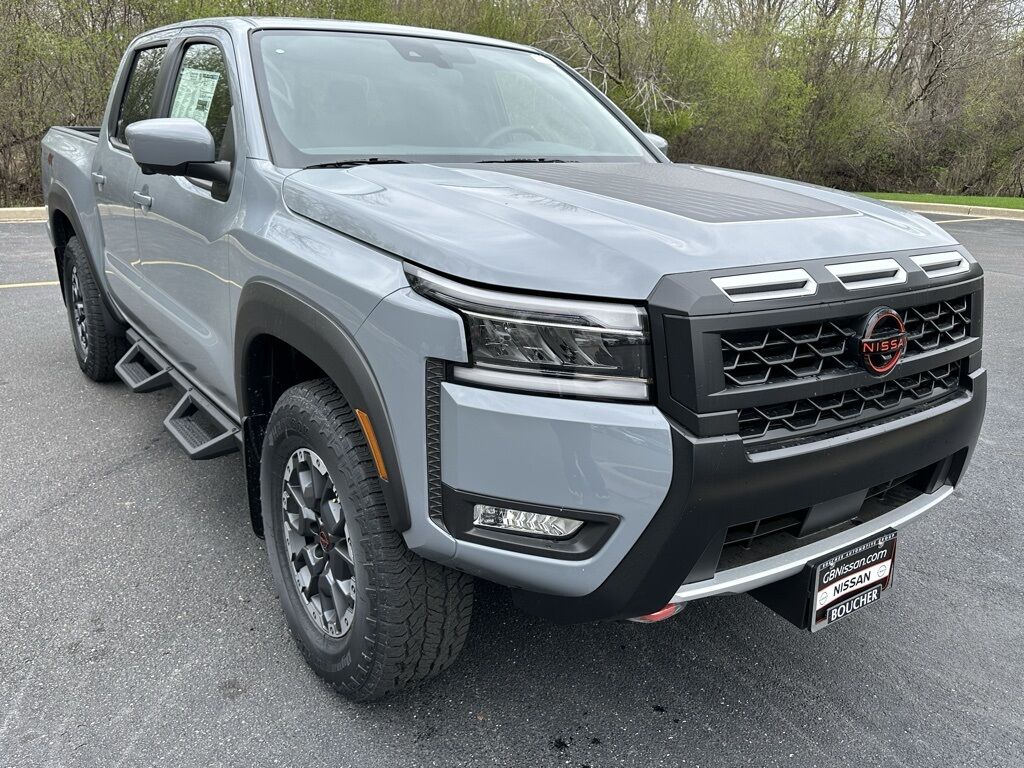 2025 Nissan Frontier PRO-4X San Clemente CA