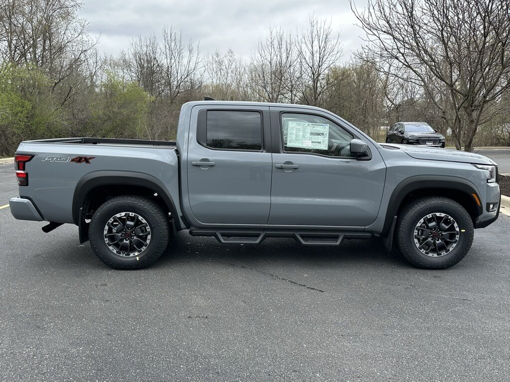 2025 Nissan Frontier PRO-4X San Clemente CA