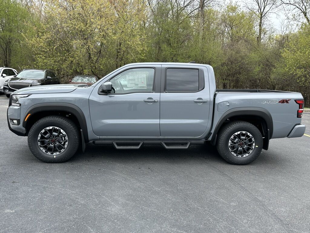 2025 Nissan Frontier PRO-4X San Clemente CA